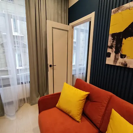 однокімнатна студіо на площі ринок شقة إلفيف