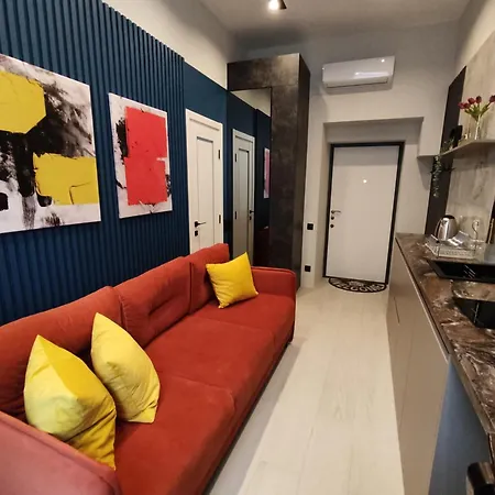 شقة однокімнатна студіо на площі ринок إلفيف