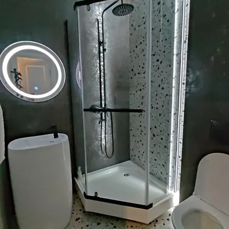 однокімнатна студіо на площі ринок شقة إلفيف