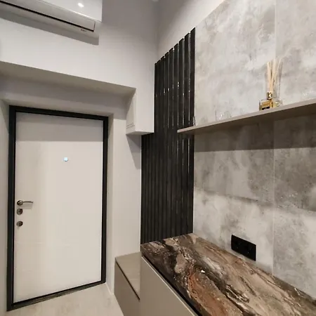 однокімнатна студіо на площі ринок アパート