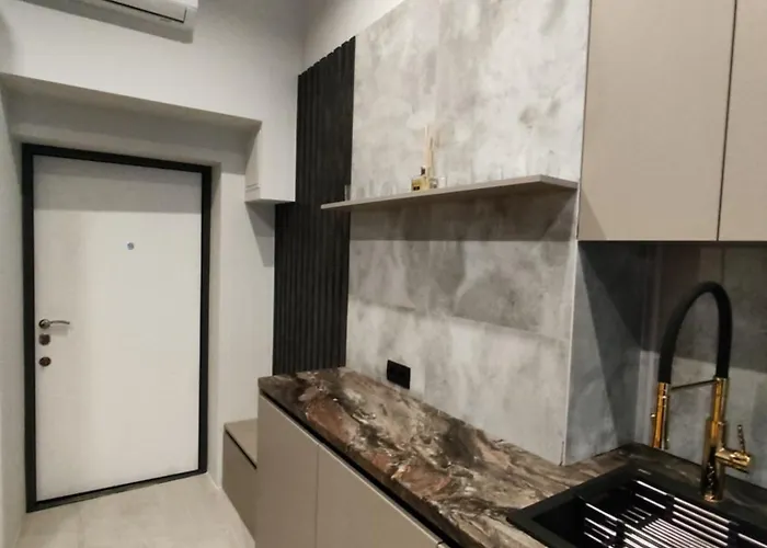 Apartamento однокімнатна студіо на площі ринок